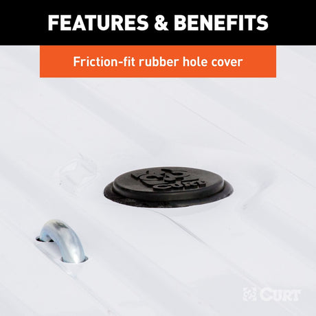 Product of Curt 60633 Gooseneck Trailer Hitch