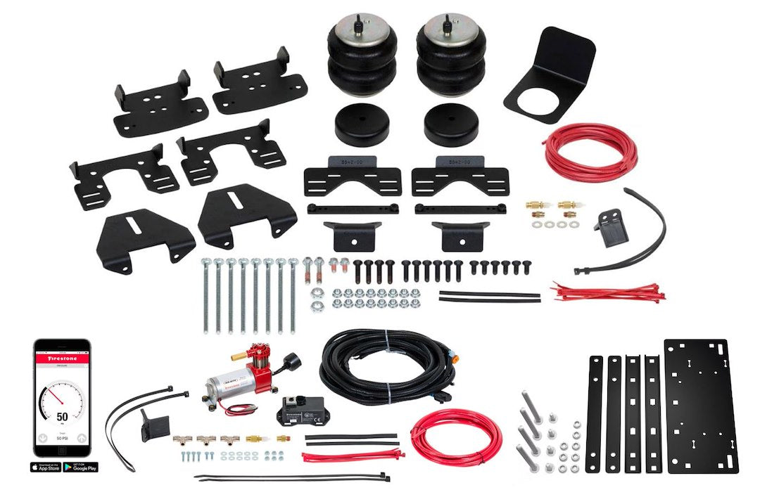 Product of Firestone Industrial 2890 Helper Spring Kit