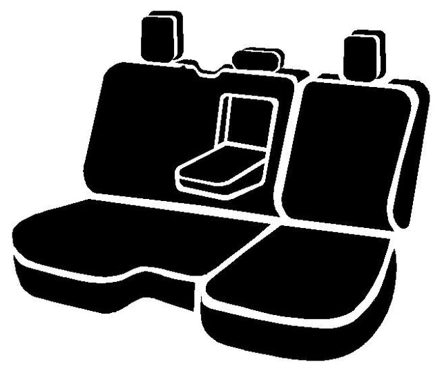 Product of Fia Tr42-54 Black Seat Cover