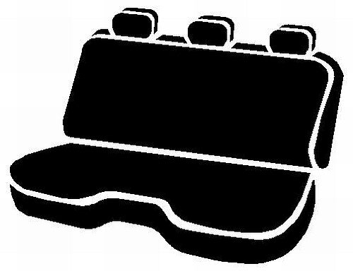 Product of Fia Trs42-40 Black Seat Cover