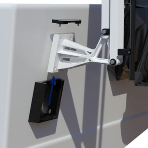 Product of Lewmar 2023043513 Anchor System Mounting Bracket