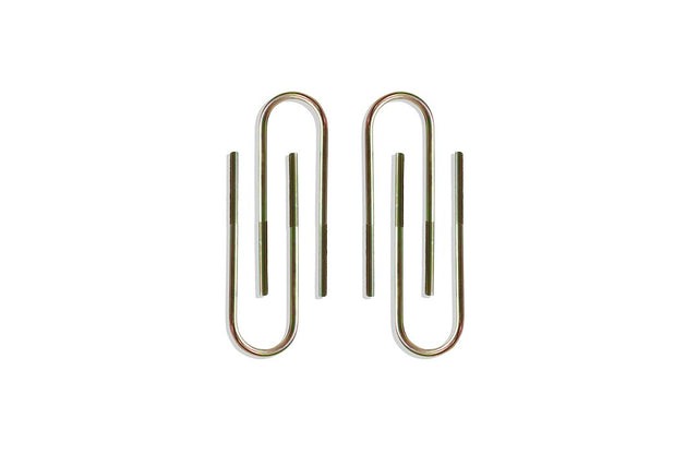 Product of Maxtrac 910205 Leaf Spring Axle U Bolt Kit