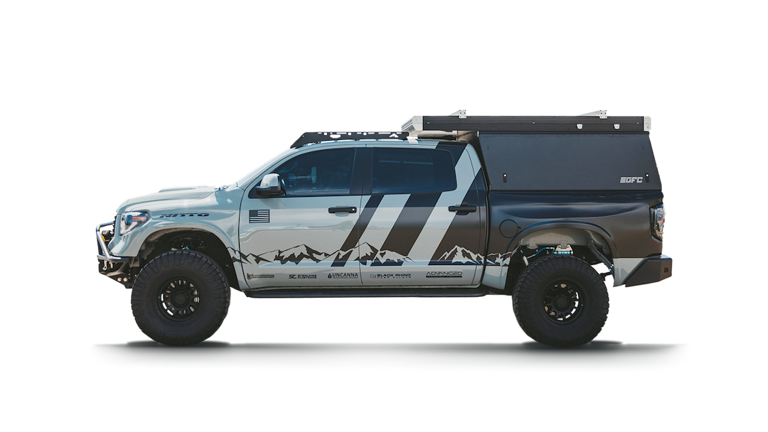 Product of Sherpa 180844 Roof Rack