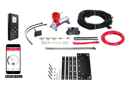 Product of Firestone Industrial 2923 Helper Spring Compressor Kit