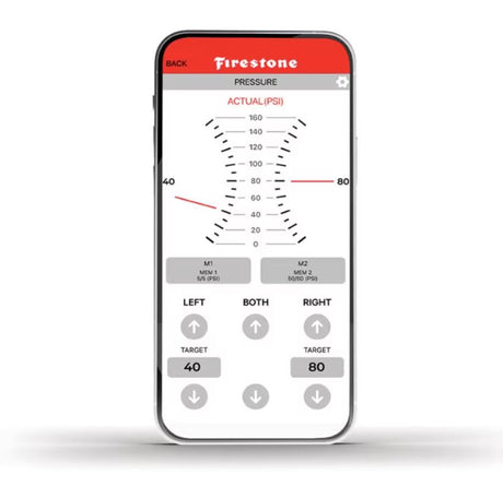 Product of Firestone Industrial 2932 Helper Spring Compressor Kit