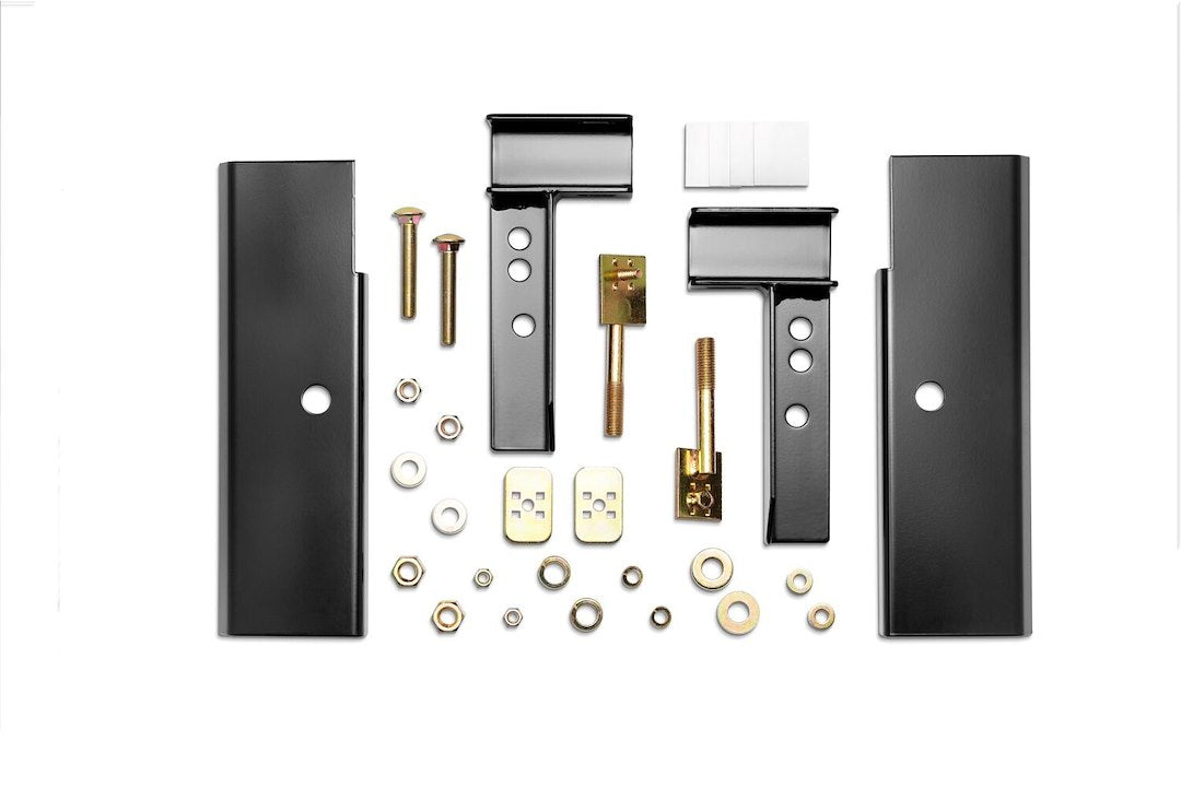 Product of Backrack 30119 Headache Rack Mounting Kit