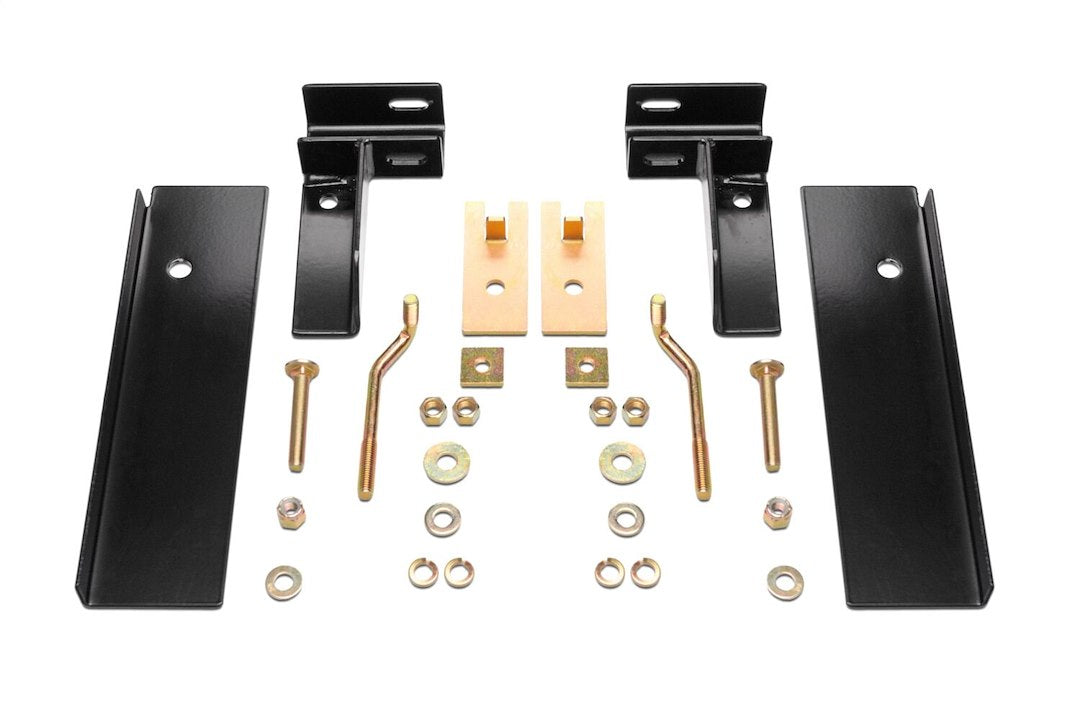 Product of Backrack 30112 Headache Rack Mounting Kit