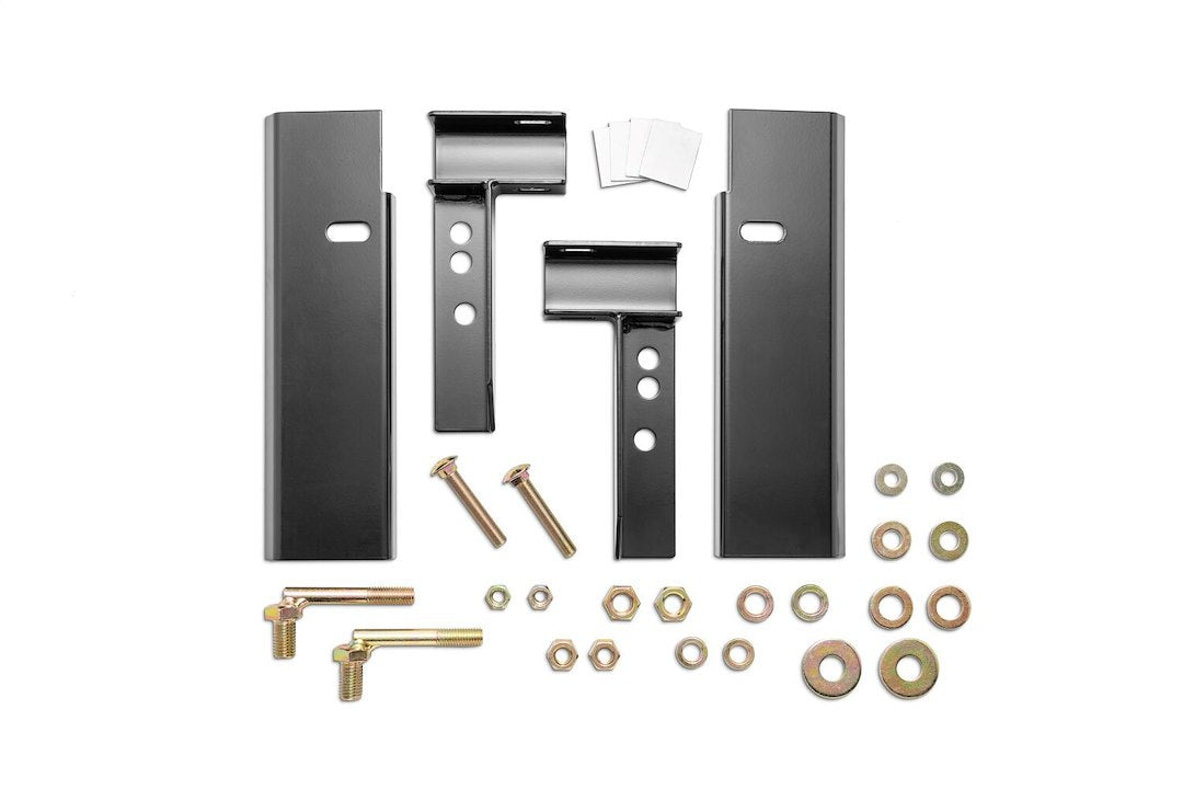 Product of Backrack 30117 Headache Rack Mounting Kit
