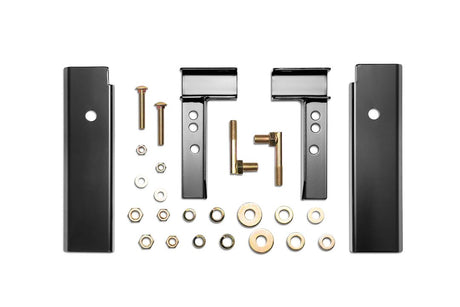 Product of Backrack 30109 Headache Rack Mounting Kit