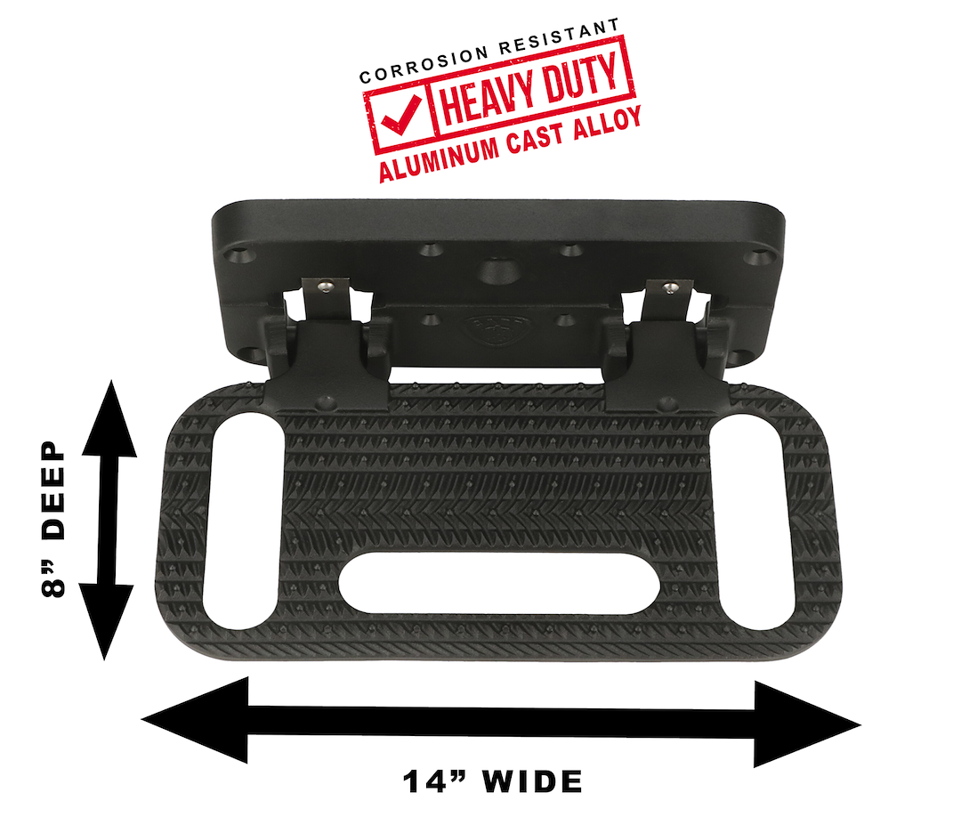 Product of Carr 194001 Truck Step
