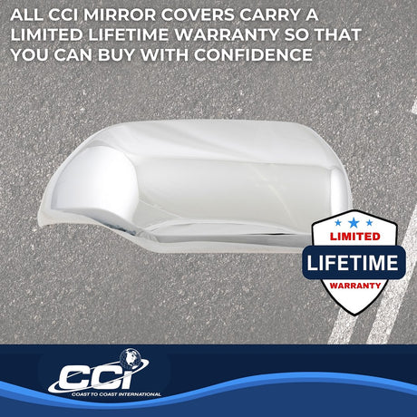 Product of Coast To Coast Mc67553r Exterior Mirror Cover