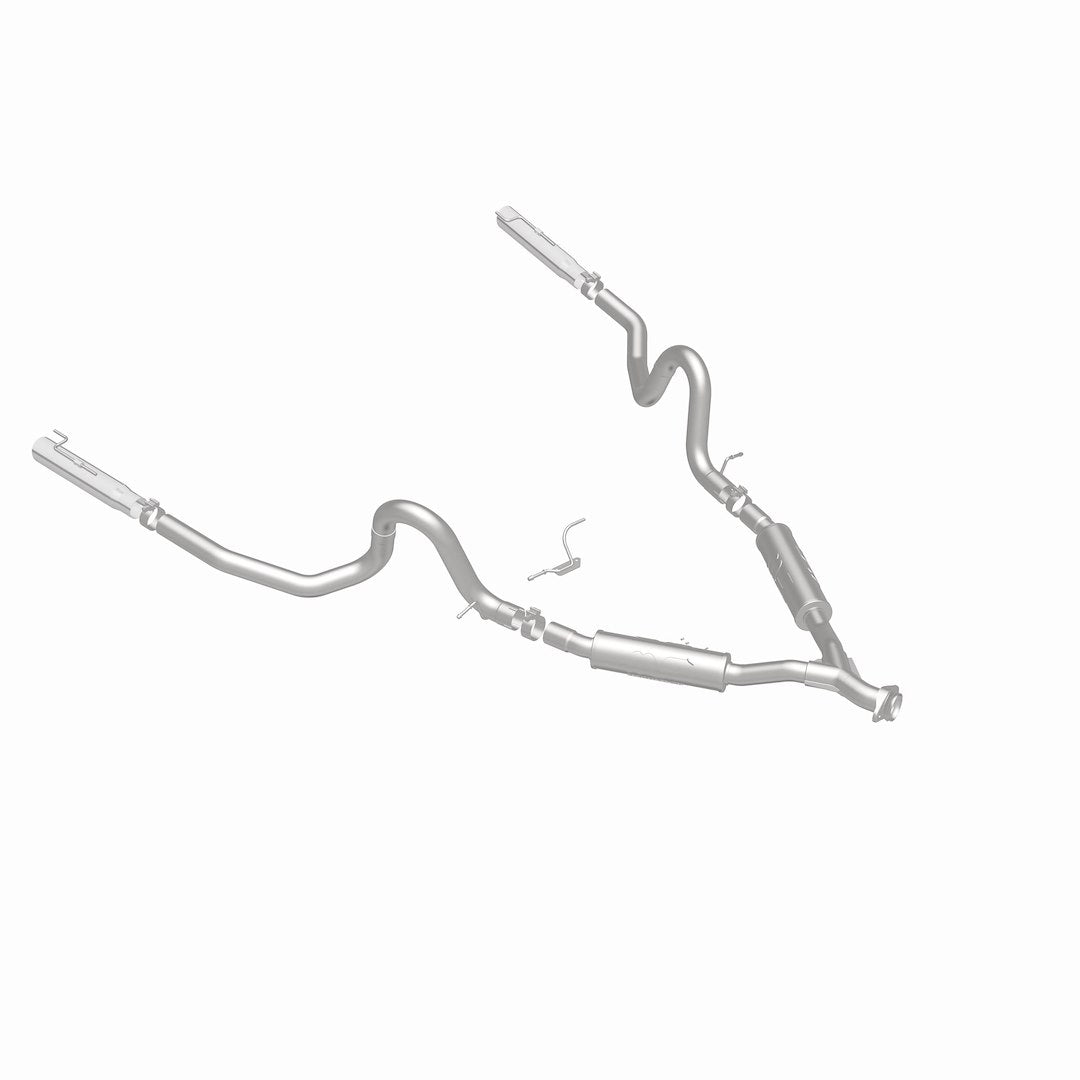 Product of Magnaflow Performance 15717 Exhaust System Kit
