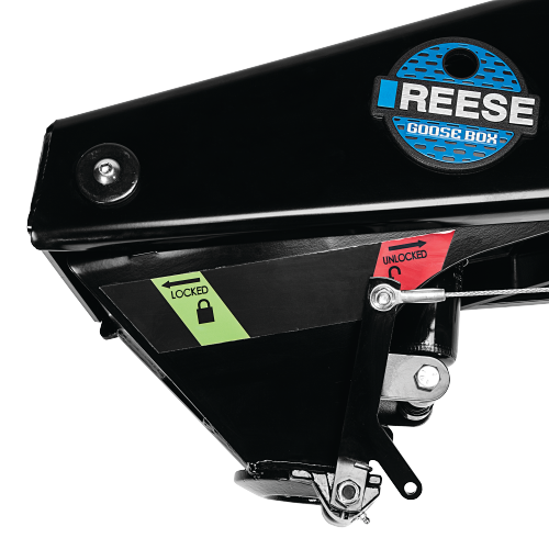 Product of Reese 94716 Gooseneck Trailer Coupler