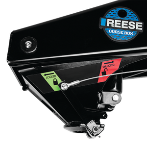 Product of Reese 94716 Gooseneck Trailer Coupler