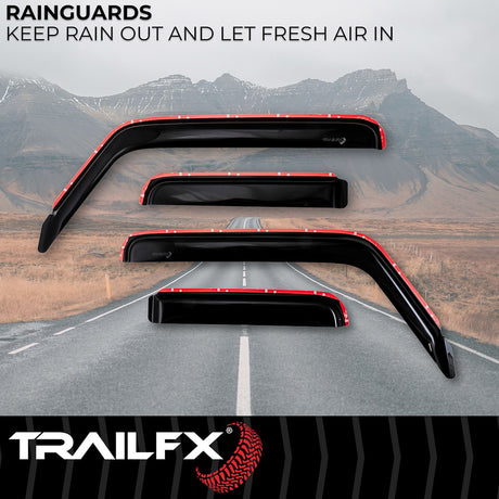 Product of Trailfx 4811ic Rainguard