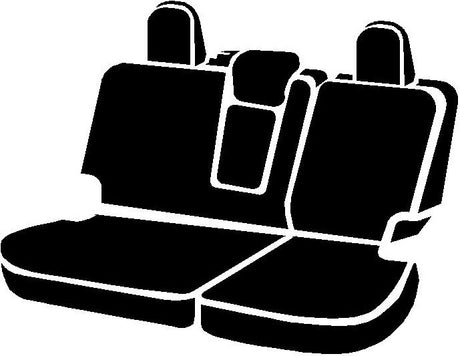 Product of Fia Tr45-2 Black Seat Cover