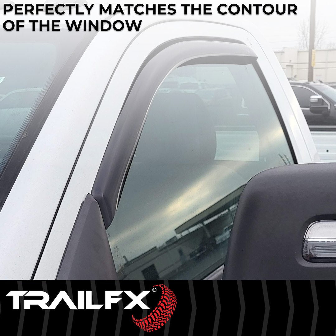 Product of Trailfx 2141ic Rainguard