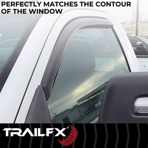 Product of Trailfx 2141ic Rainguard