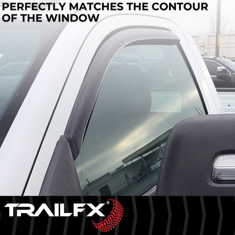 Product of Trailfx 2141ic Rainguard