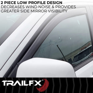 Product of Trailfx 2141ic Rainguard