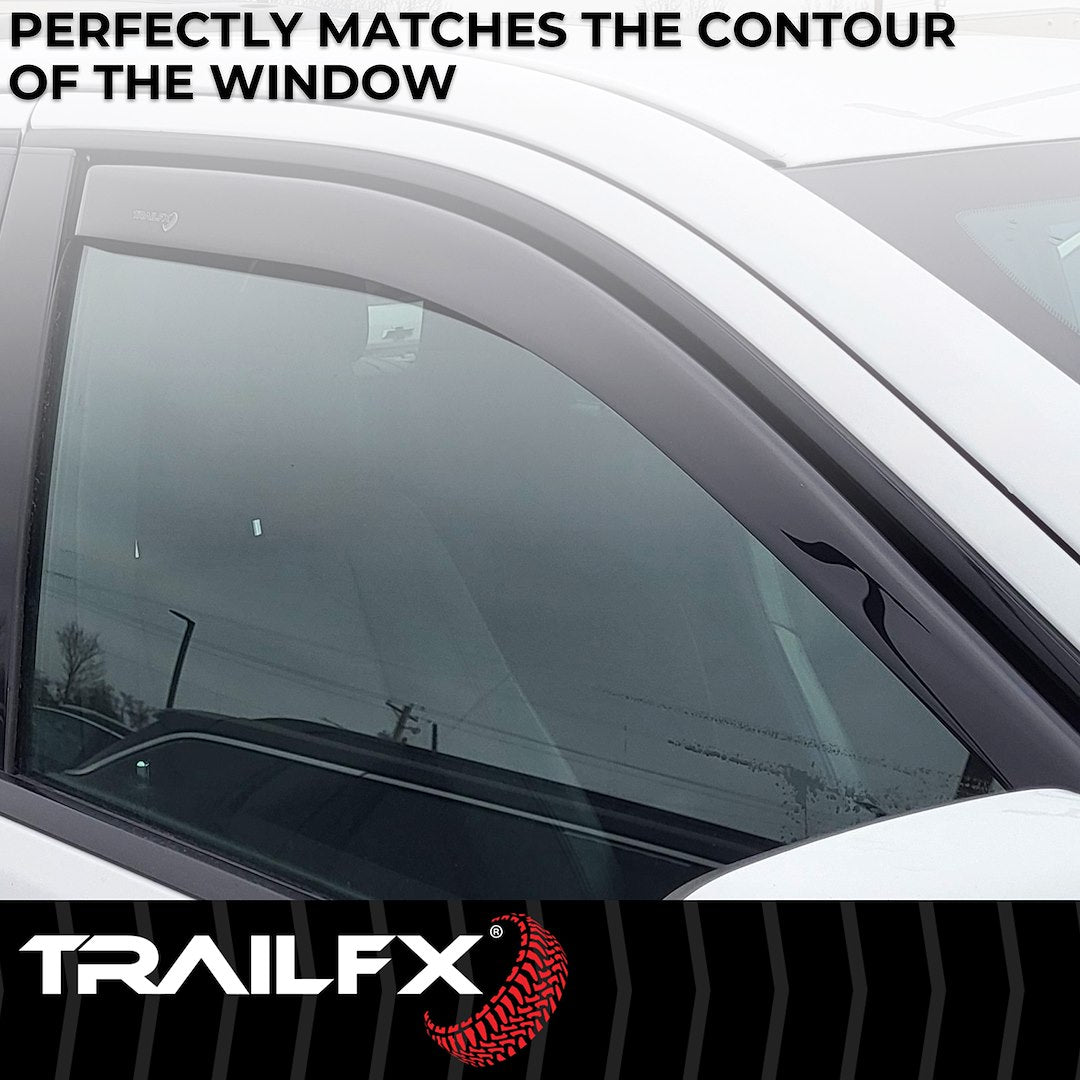 Product of Trailfx 4242ic Rainguard