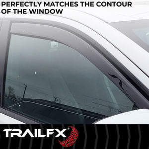 Product of Trailfx 4242ic Rainguard