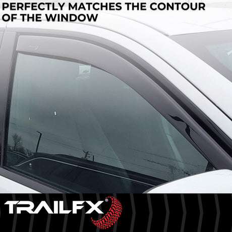 Product of Trailfx 4242ic Rainguard