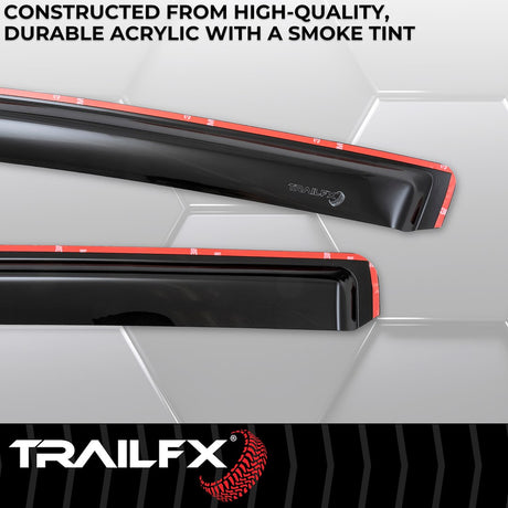 Product of Trailfx 4818ic Rainguard