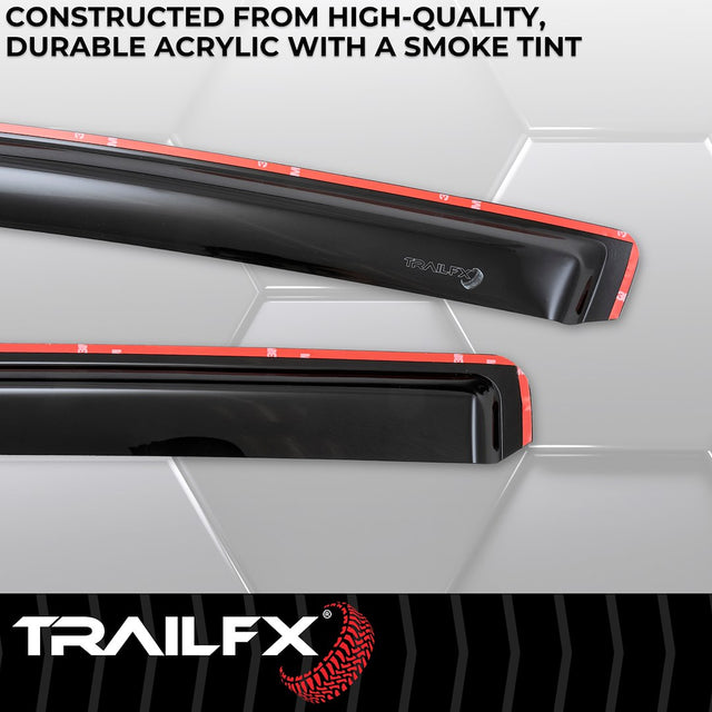 Product of Trailfx 4818ic Rainguard