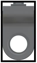 Product of Lippert Components V000437896 Awning Arm