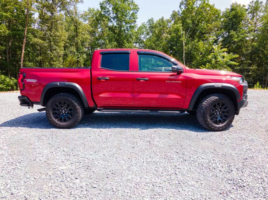 Product of Auto Ventshade (Avs) 94218 Rainguard