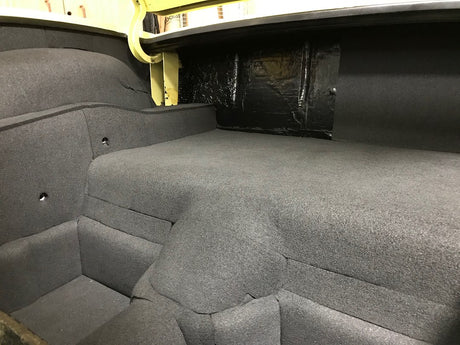 Product of Hushmat 22500 Sound Dampening Kit