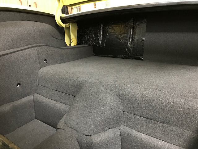 Product of Hushmat 22500 Sound Dampening Kit