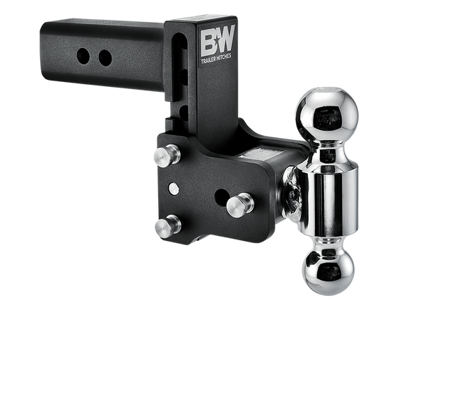 Product of B&W Trailer Hitches Ts20037b Trailer Hitch Ball Mount