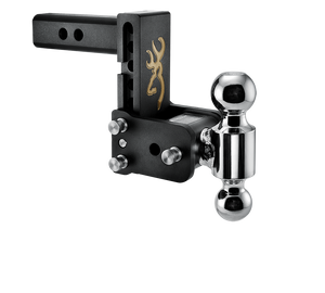 Product of B&W Trailer Hitches Ts10037bb Trailer Hitch Ball Mount