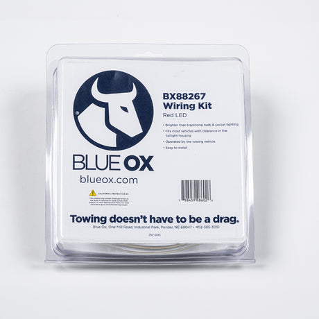 Product of Blue Ox Bx88267 Towed Vehicle Wiring Kit