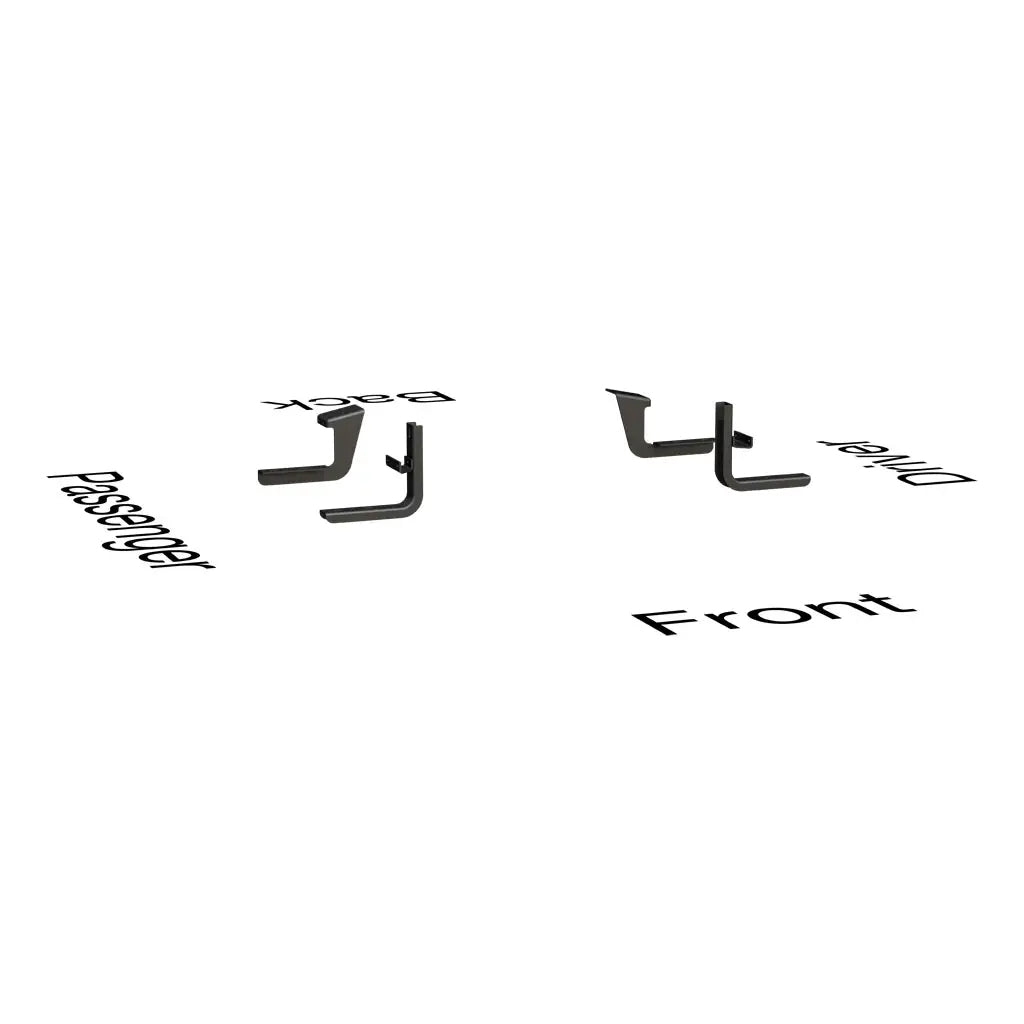 Product of Luverne 401471 Running Board Component