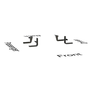 Product of Luverne 401471 Running Board Component