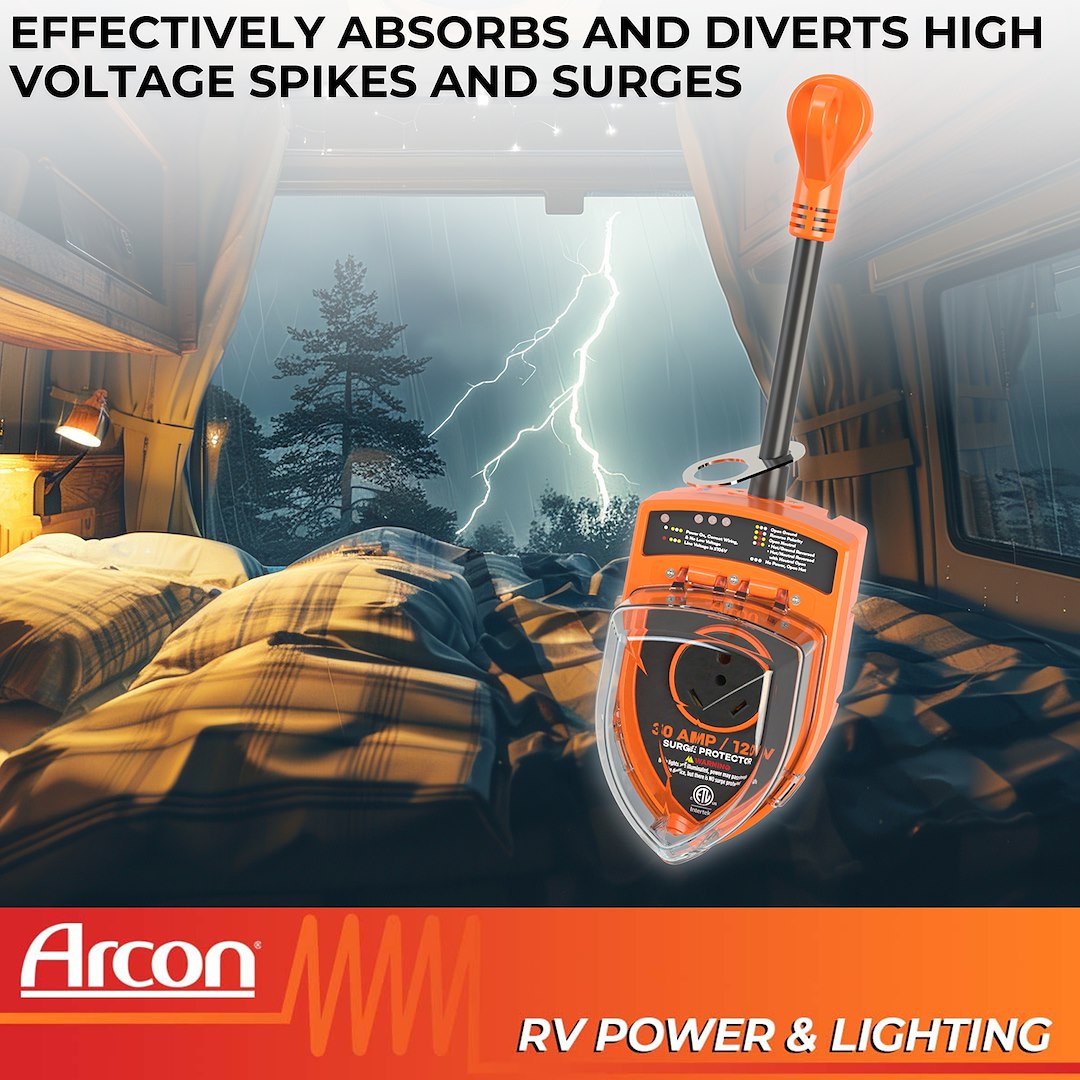 Product of Arcon 19758 Surge Protector