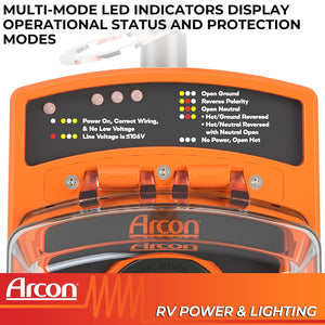 Product of Arcon 19758 Surge Protector