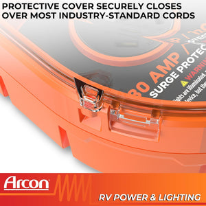 Product of Arcon 19758 Surge Protector