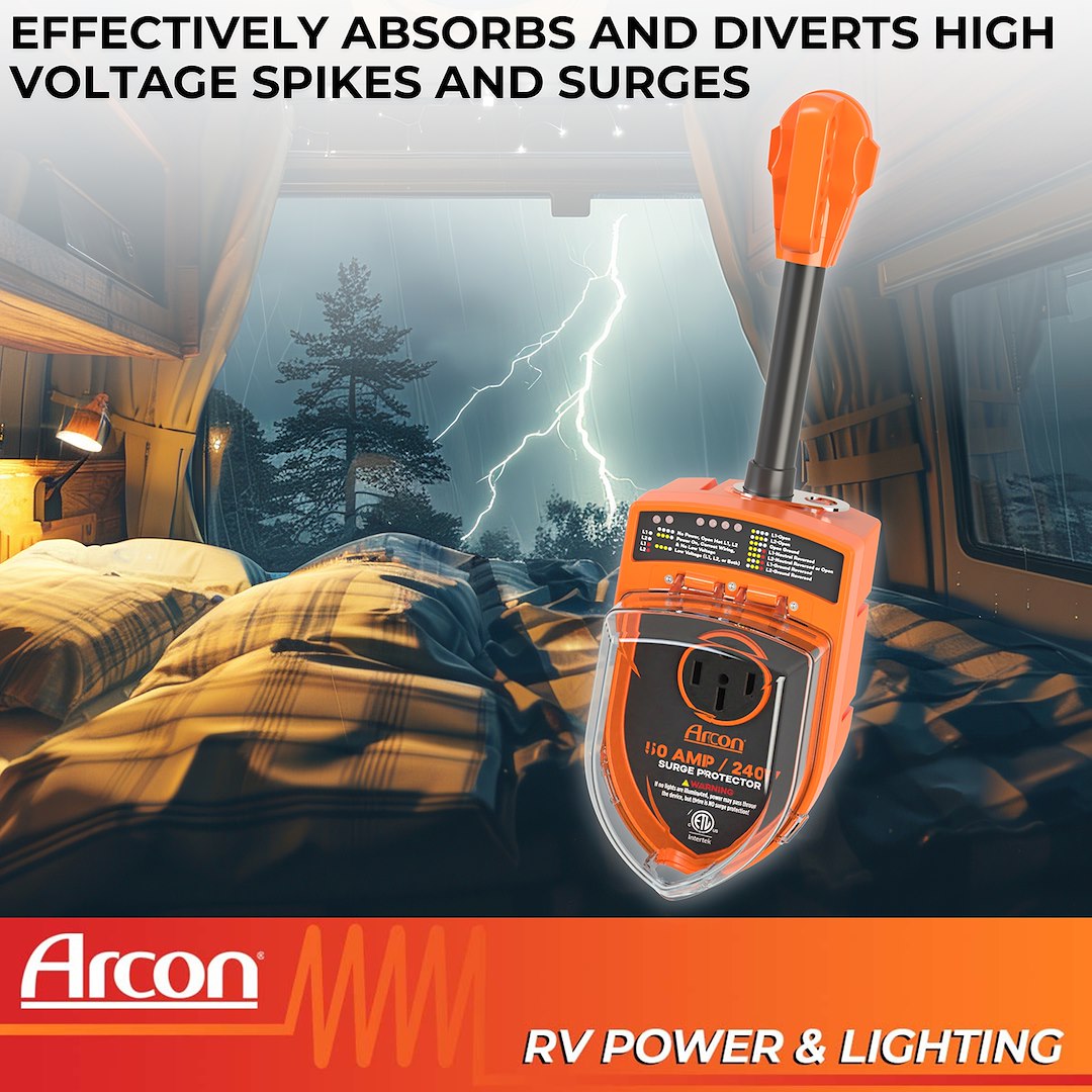 Product of Arcon 19759 Surge Protector