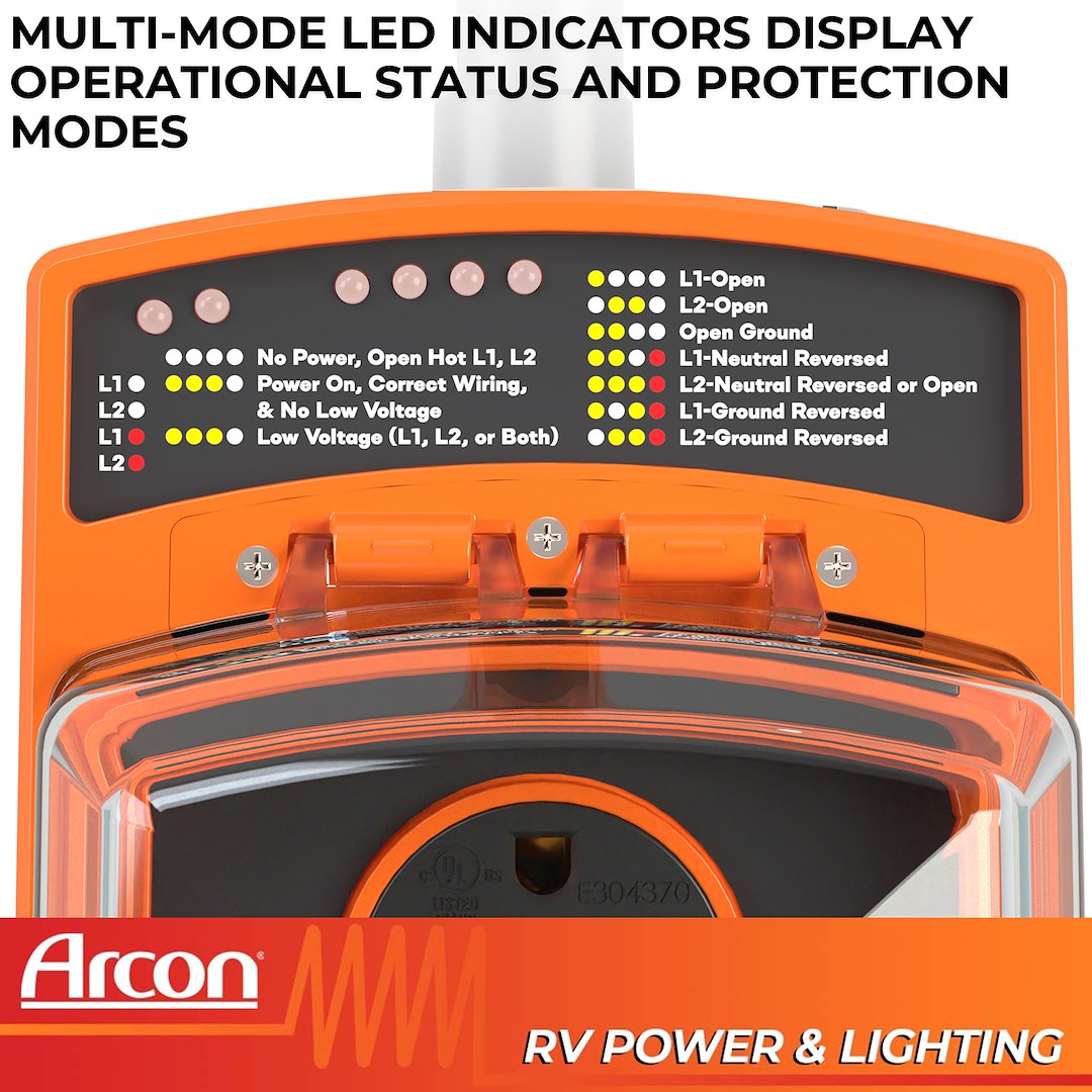 Product of Arcon 19759 Surge Protector