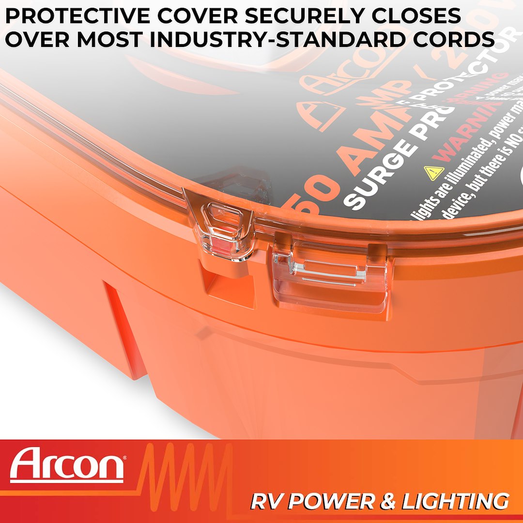 Product of Arcon 19759 Surge Protector