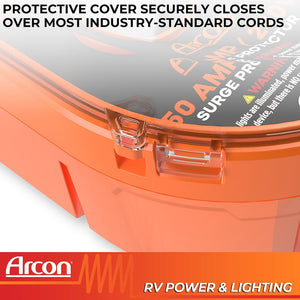 Product of Arcon 19759 Surge Protector