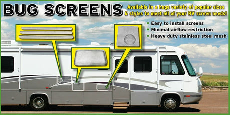 Product of Valterra A10-1340vp Bug Screen - Rv Appliance