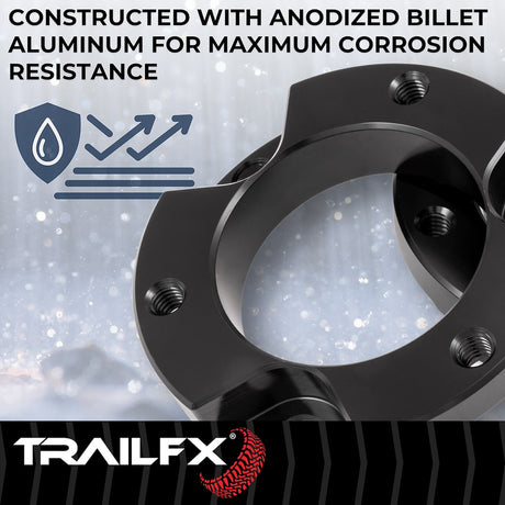 Product of Trailfx F15ll3 Leveling Kit Suspension