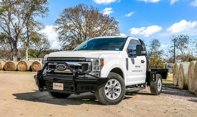 Product of Frontier Truck Gear 180-12-3005 Bumper
