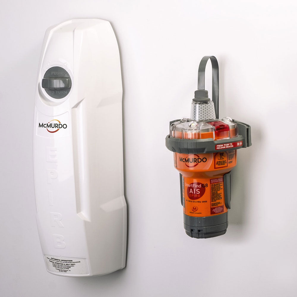 Product of Mcmurdo 23-001-501a Epirb