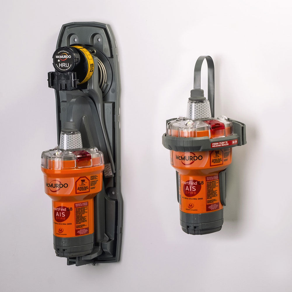 Product of Mcmurdo 23-001-501a Epirb